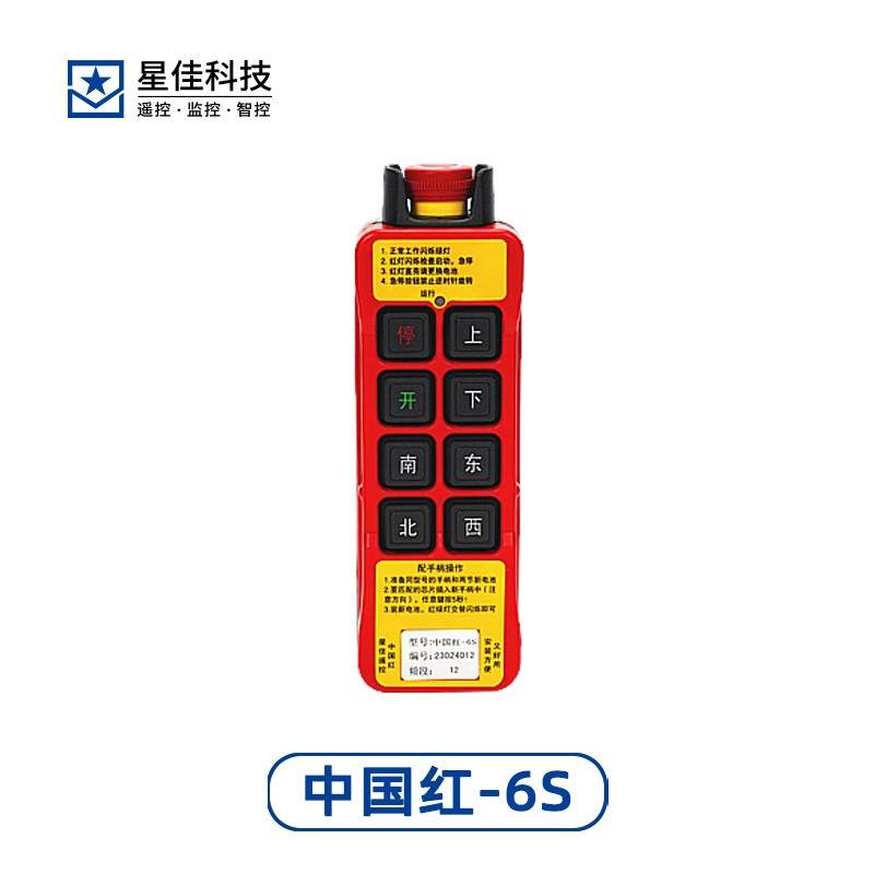China Red Series