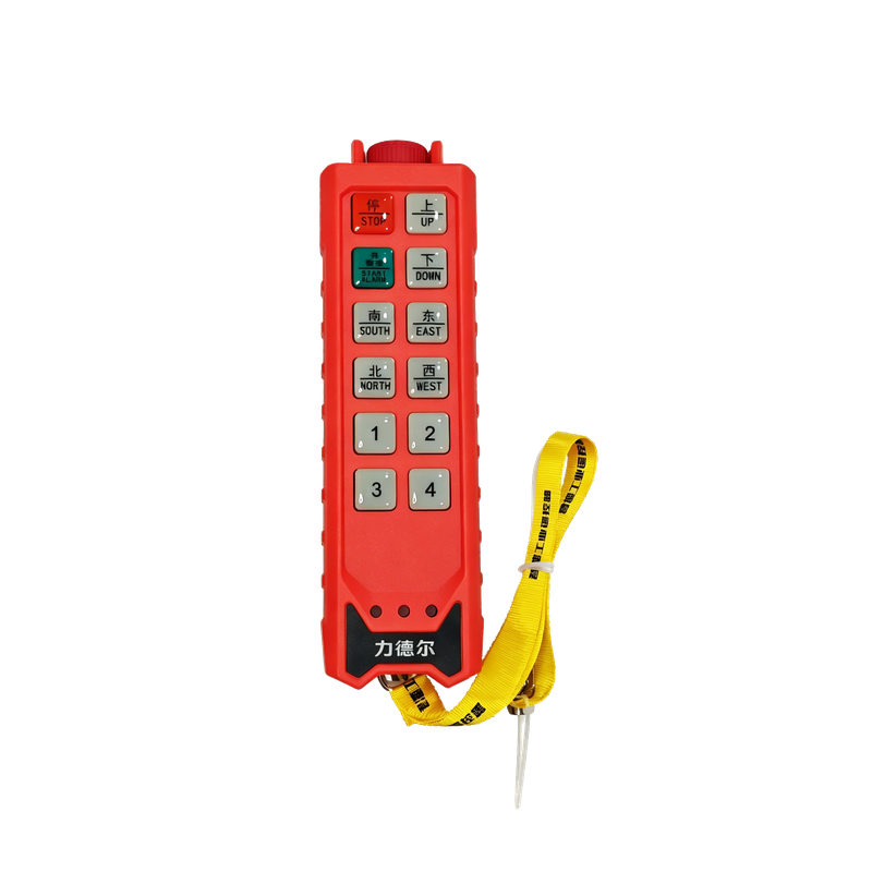 LDER LD-10DK industrial remote control